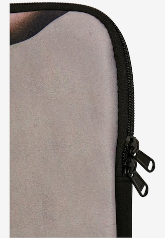 Mister Tee Tablet Case 'Pizza' in Grey