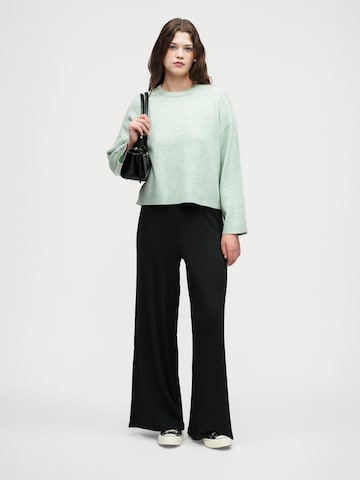 ONLY Sveter 'ONLSimony' - Zelená