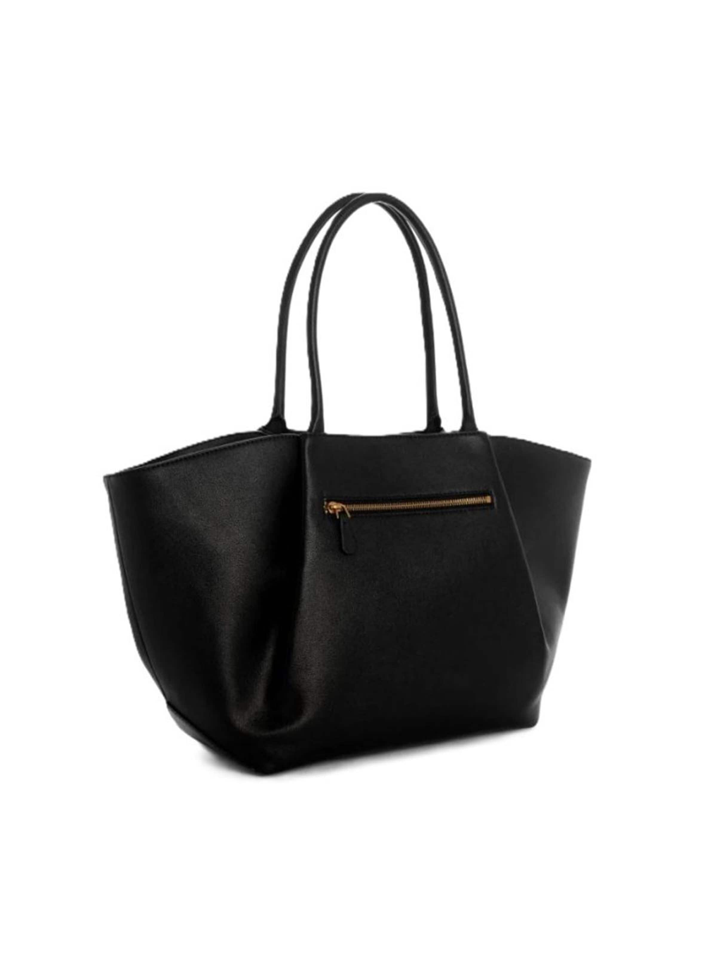 GUESS "Чанта тип ""Shopper""" 'Allegra' в черно