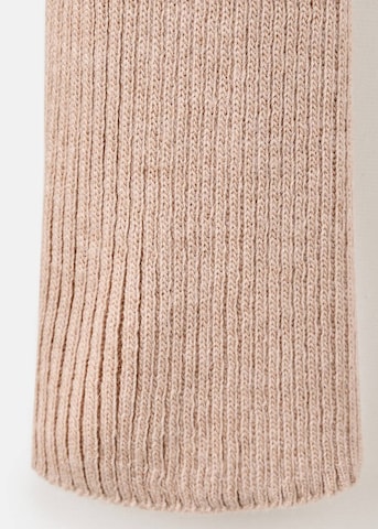 MANGO Jumpsuit in Beige