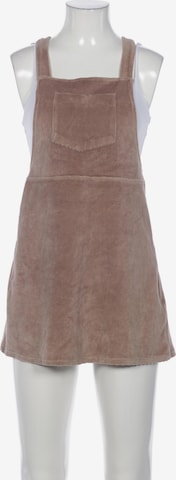 HOLLISTER Kleid S in Beige: predná strana