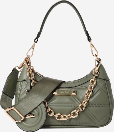 ALDO Shoulder bag 'FERVENT' in Gold / Green, Item view