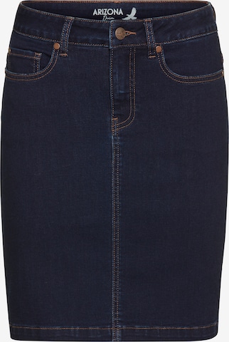 ARIZONA Skirt in Blue: front