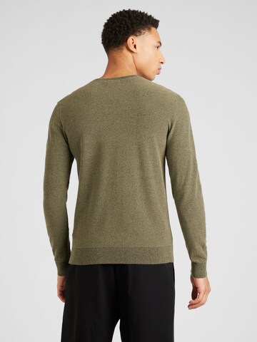 Pullover di Calvin Klein in verde