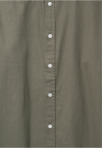 Coupe regular Chemise 'Luca' Clean Cut Copenhagen en vert