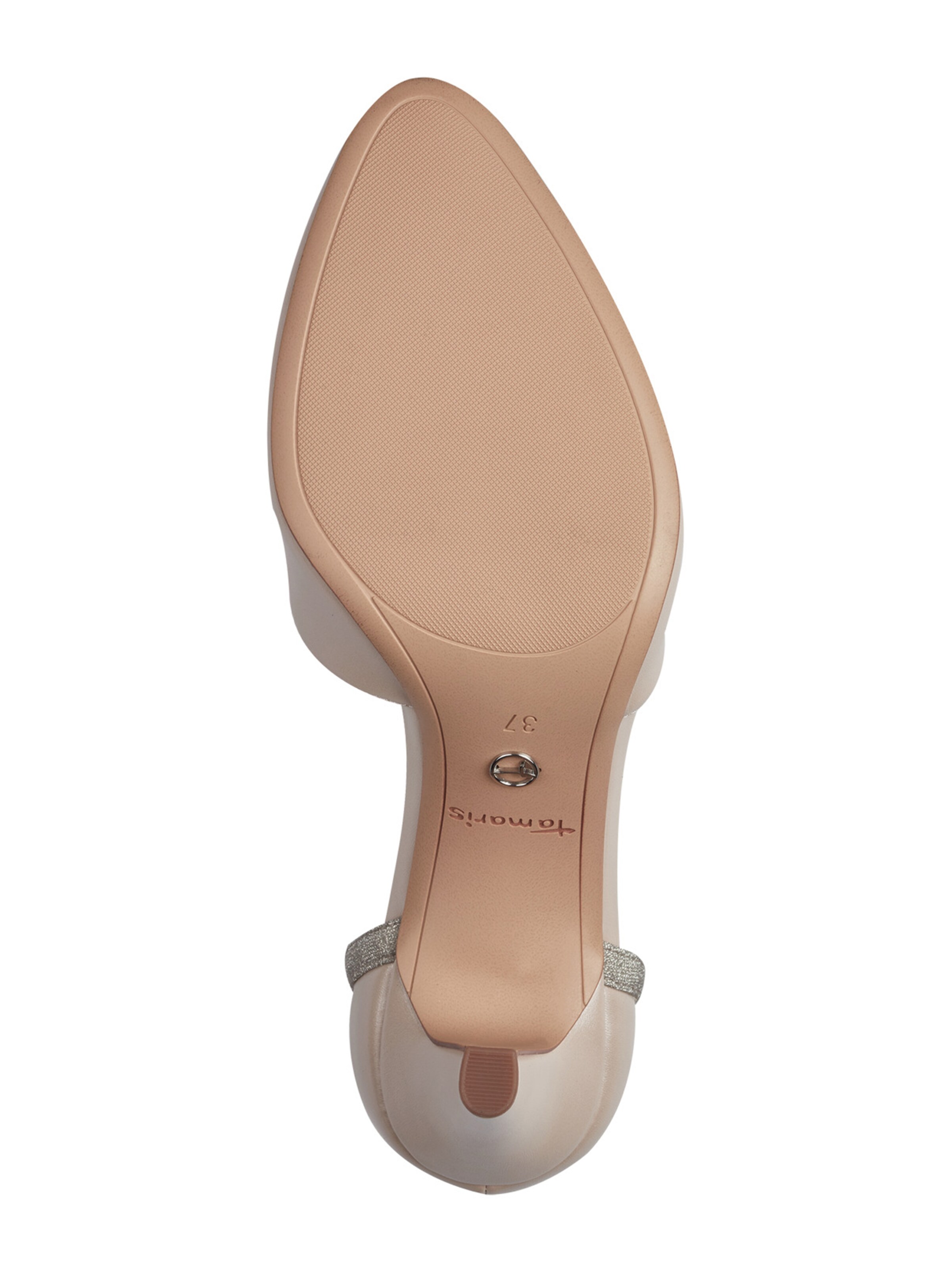 rozā Tamaris Augstpapēžu kurpes