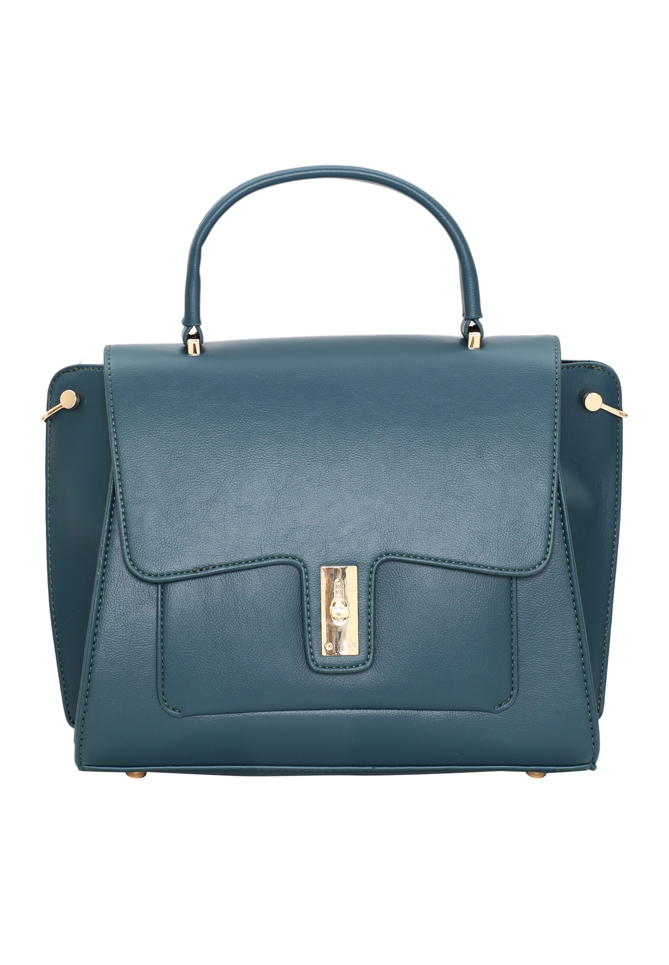 Sacs à main Usha en bleu : devant