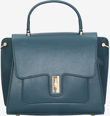 Usha Handbag in Blue: front