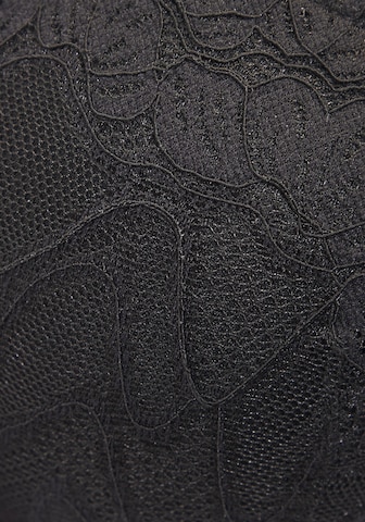 LASCANA Push-up Bra in Black