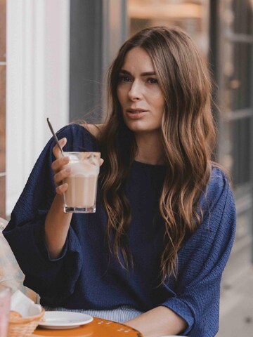 Looxs Revolution Blouse in Blauw