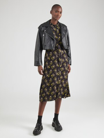 Robe-chemise 'Beat' King Louie en vert