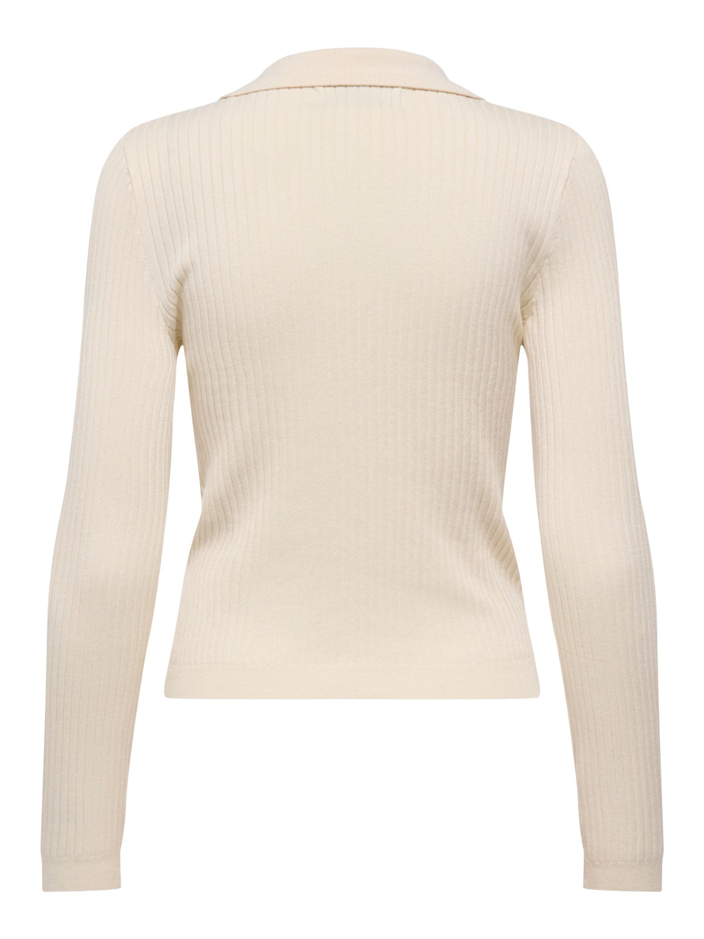 ONLY Pulóver 'ONLKaya' - bézs