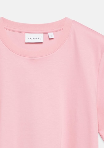 COMMA Shirt in Pink