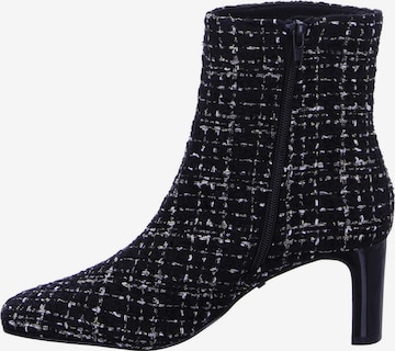 Edel Fashion Ankle Boots in Schwarz