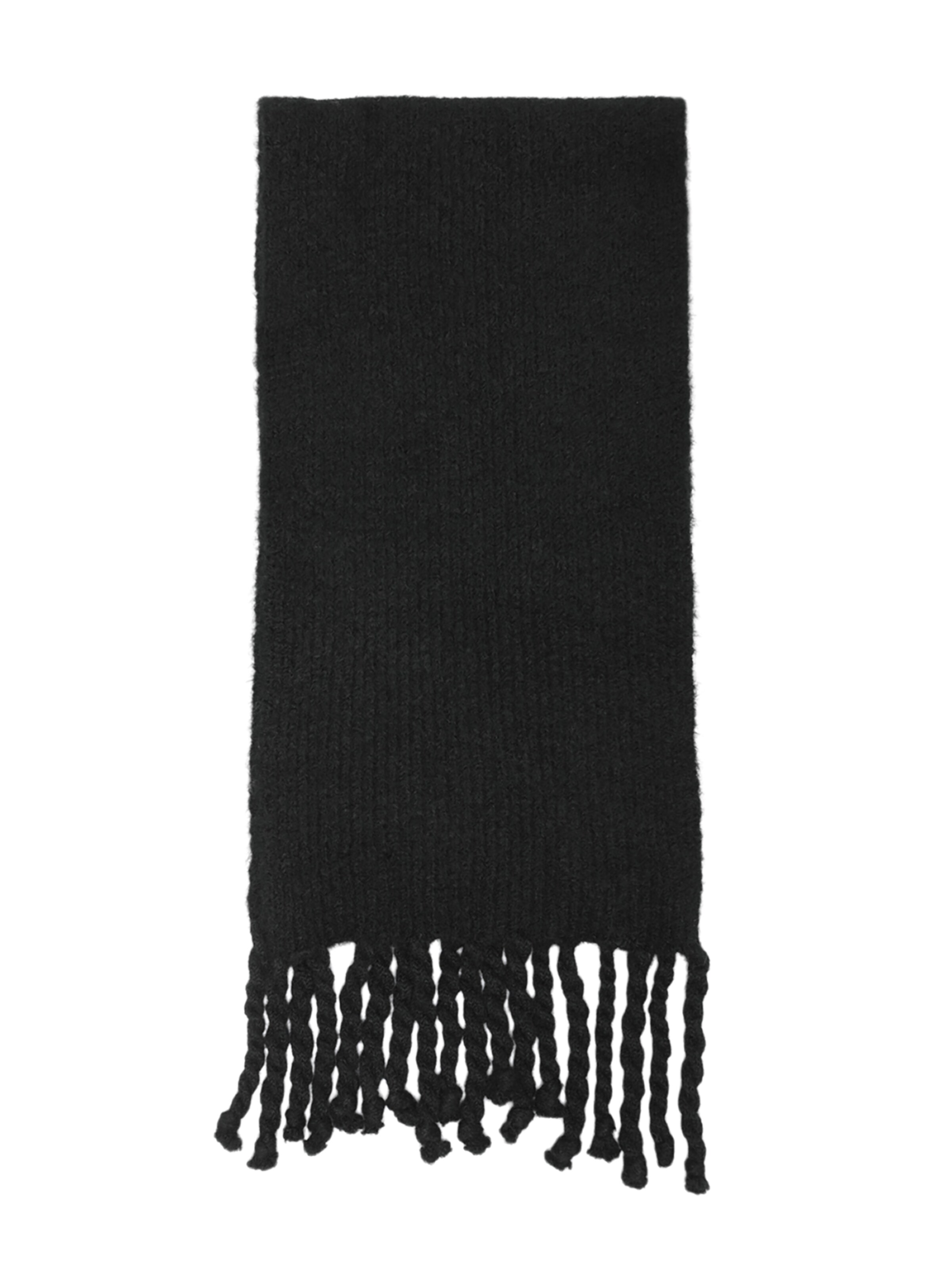 NALì Sjaal 'Gwen' in Zwart