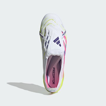 ADIDAS PERFORMANCE Soccer Cleats 'Predator Elite Fold' in White