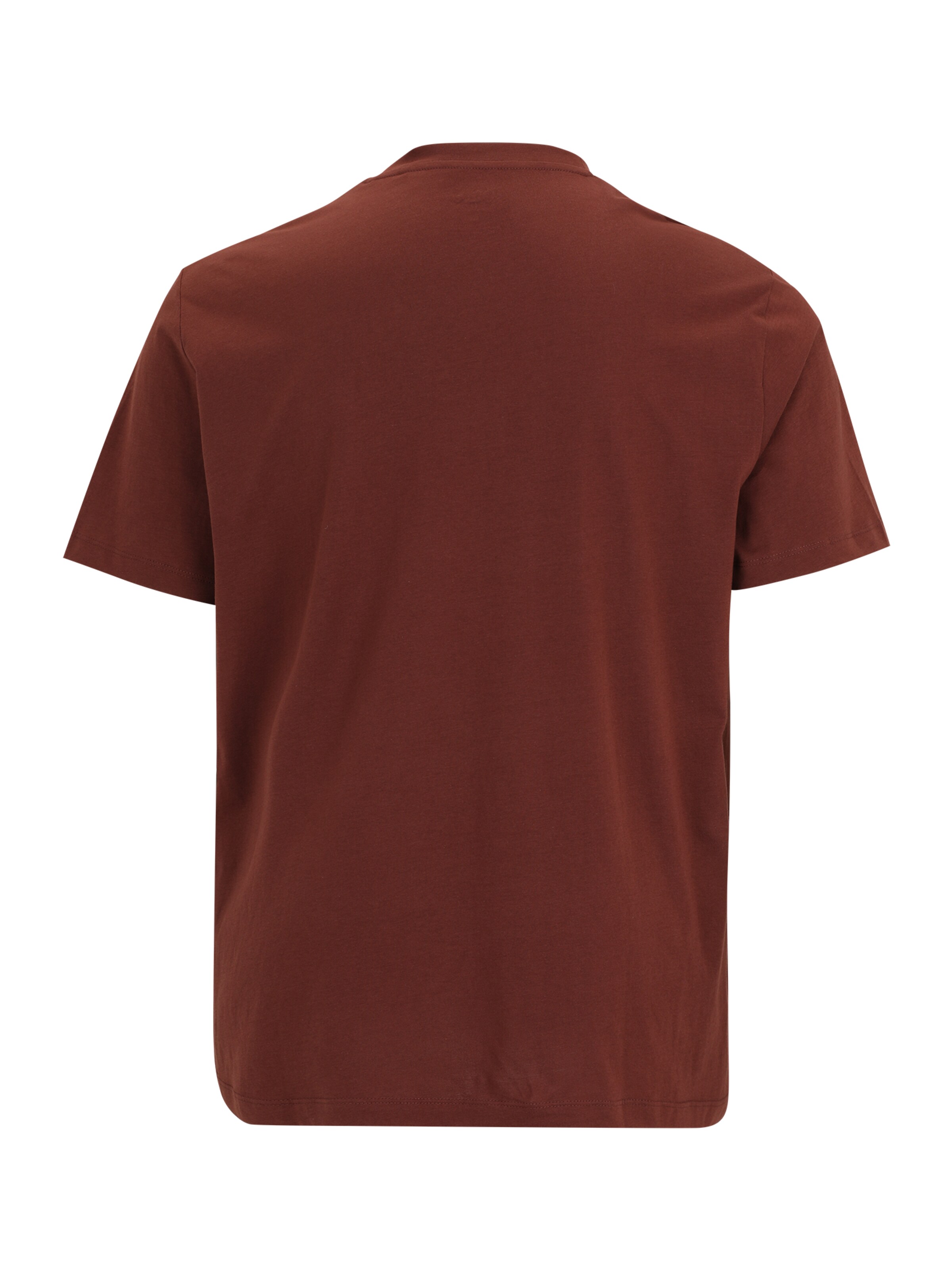 s.Oliver Men Big Sizes T-Shirt in Rot