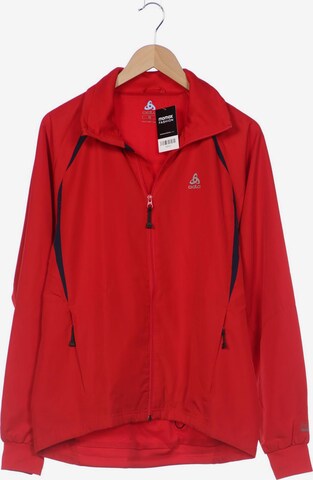 ODLO Jacket & Coat in M in Red: front