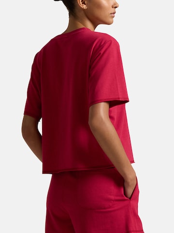 Polo Ralph Lauren - Pijama ' Club Terry ' en rojo