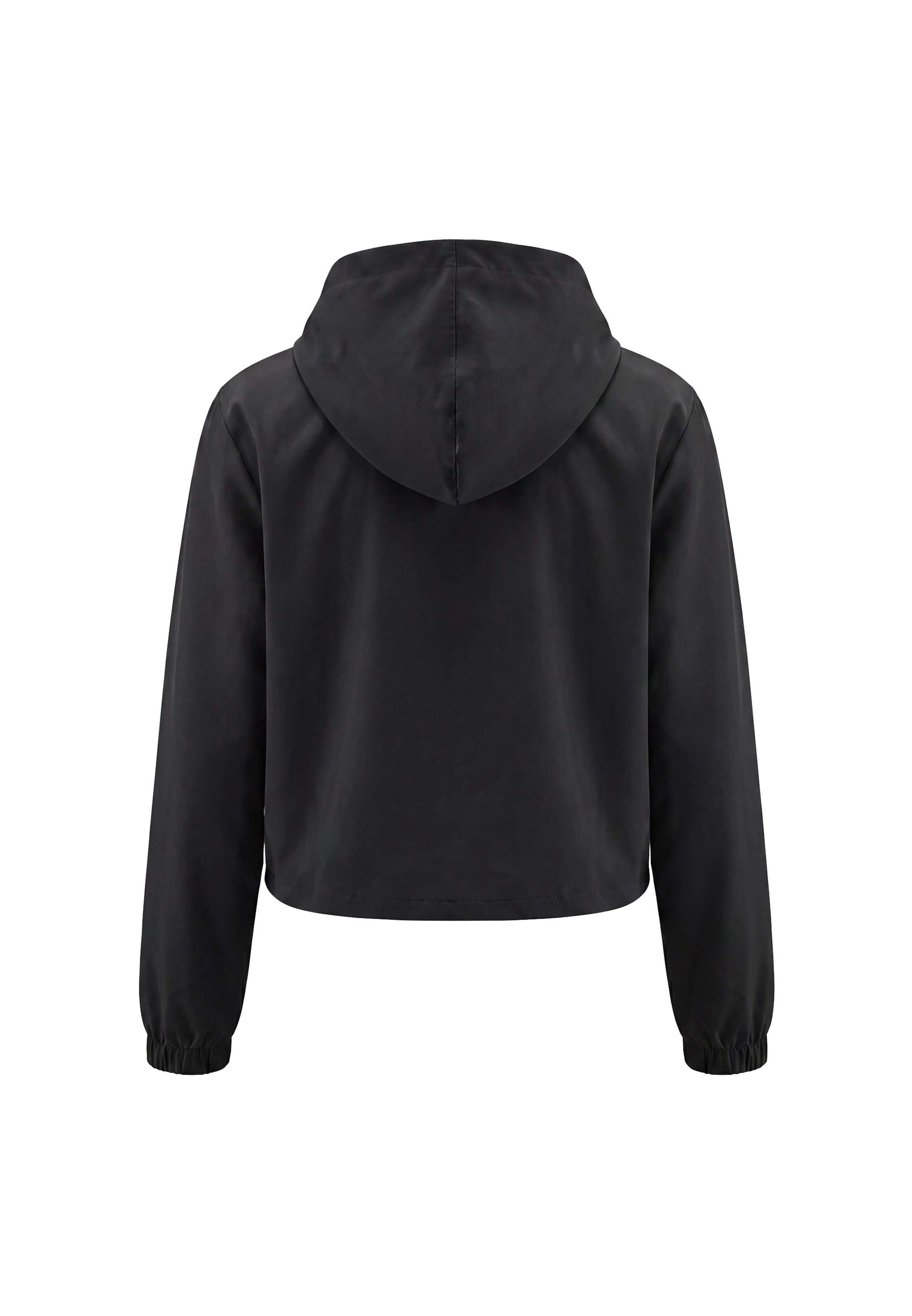 myMo ATHLSR Between-Season Jacket in Black