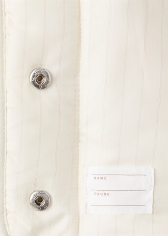 MANGO KIDS Between-Season Jacket 'Aladin2' in Beige