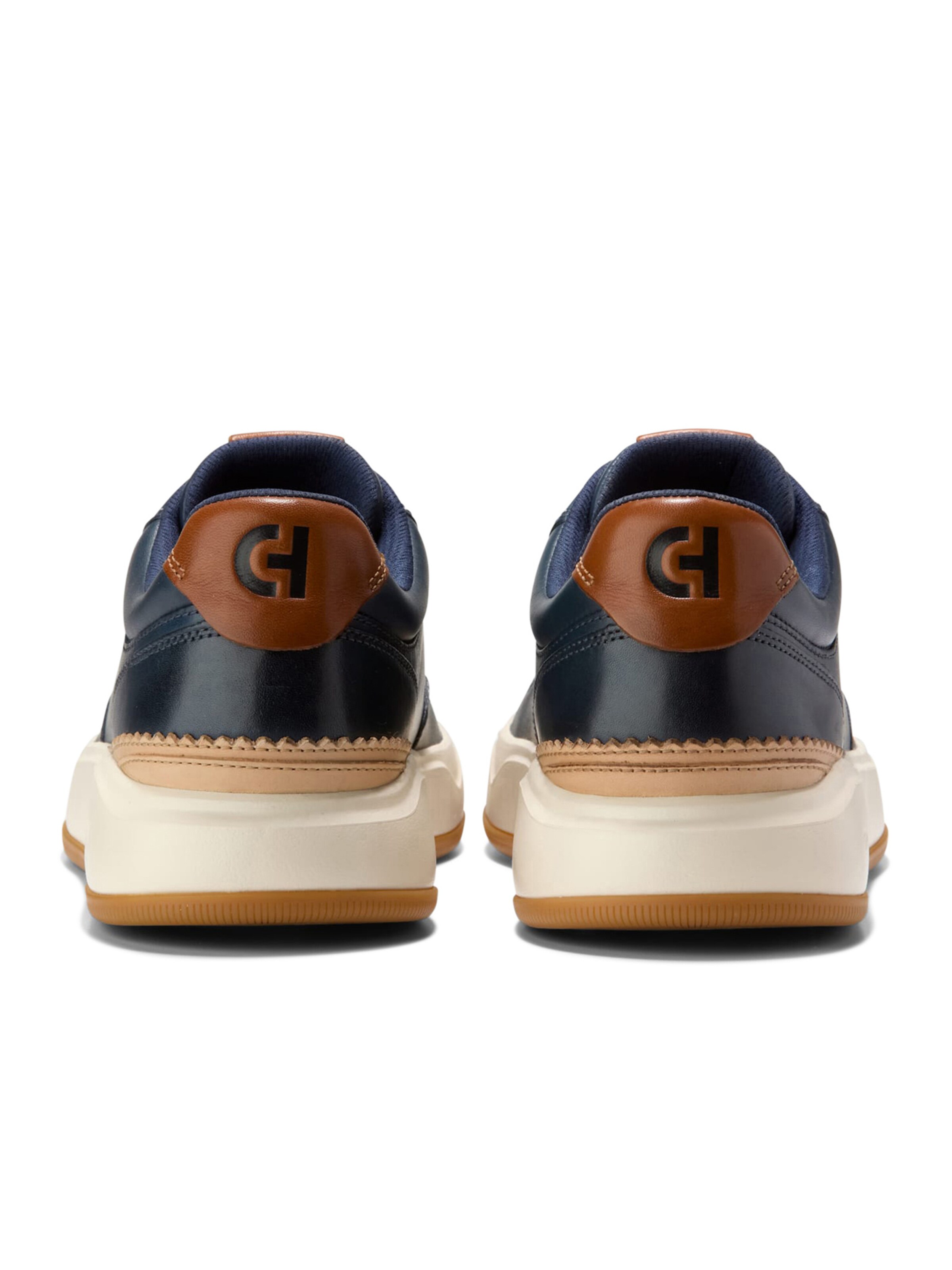 Baskets basses 'GRANDPRO CROSSOVER' Cole Haan en bleu