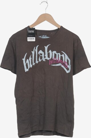 BILLABONG Top & Shirt in XXL in Grey: front