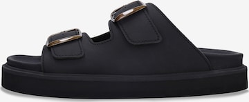 nae Vegan Shoes Sandály 'DARKU' – černá: přední strana