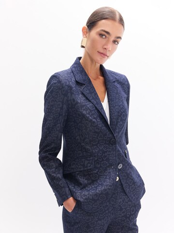 Blazer Lola Casademunt en bleu