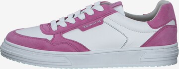 Sneaker bassa di TAMARIS in rosa