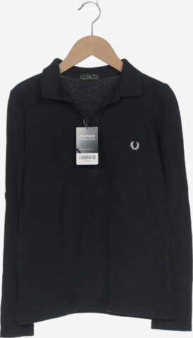 Fred Perry Top & Shirt in M in Black: front