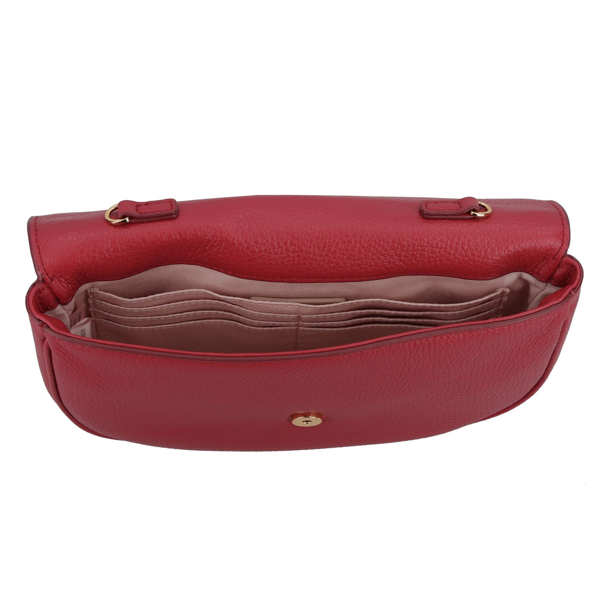 Coccinelle Crossbody bag in Red
