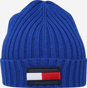 TOMMY HILFIGER Beanie in Blue