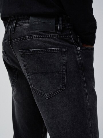 Salsa Jeans Regular Jeans in Zwart