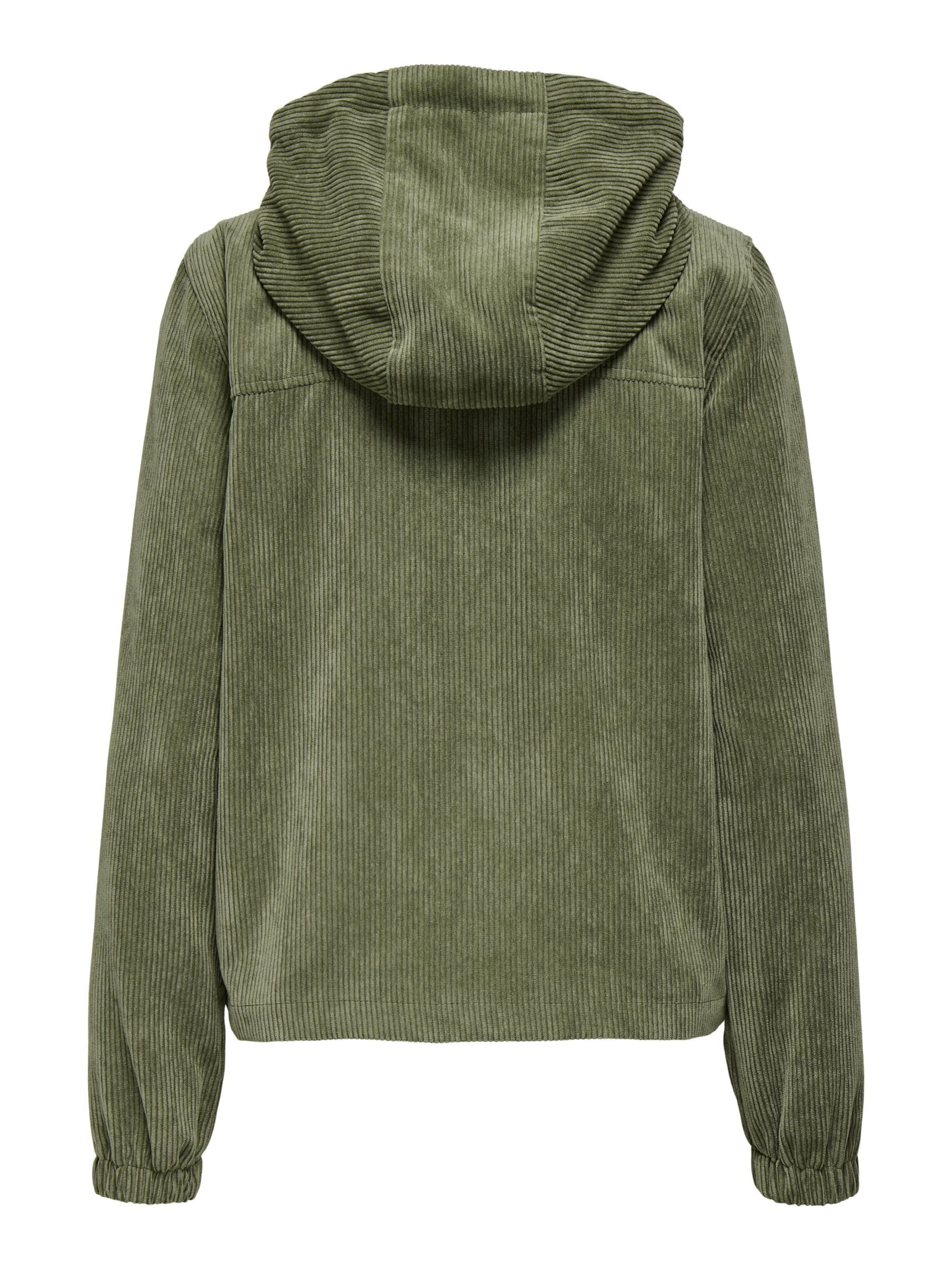JDY Between-season jacket 'JDYJessie' in Green