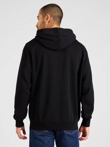 BLS HAFNIA Sweatshirt 'Outline' in Schwarz