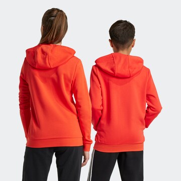 ADIDAS ORIGINALS Sports sweatshirt 'Essentials' in Orange