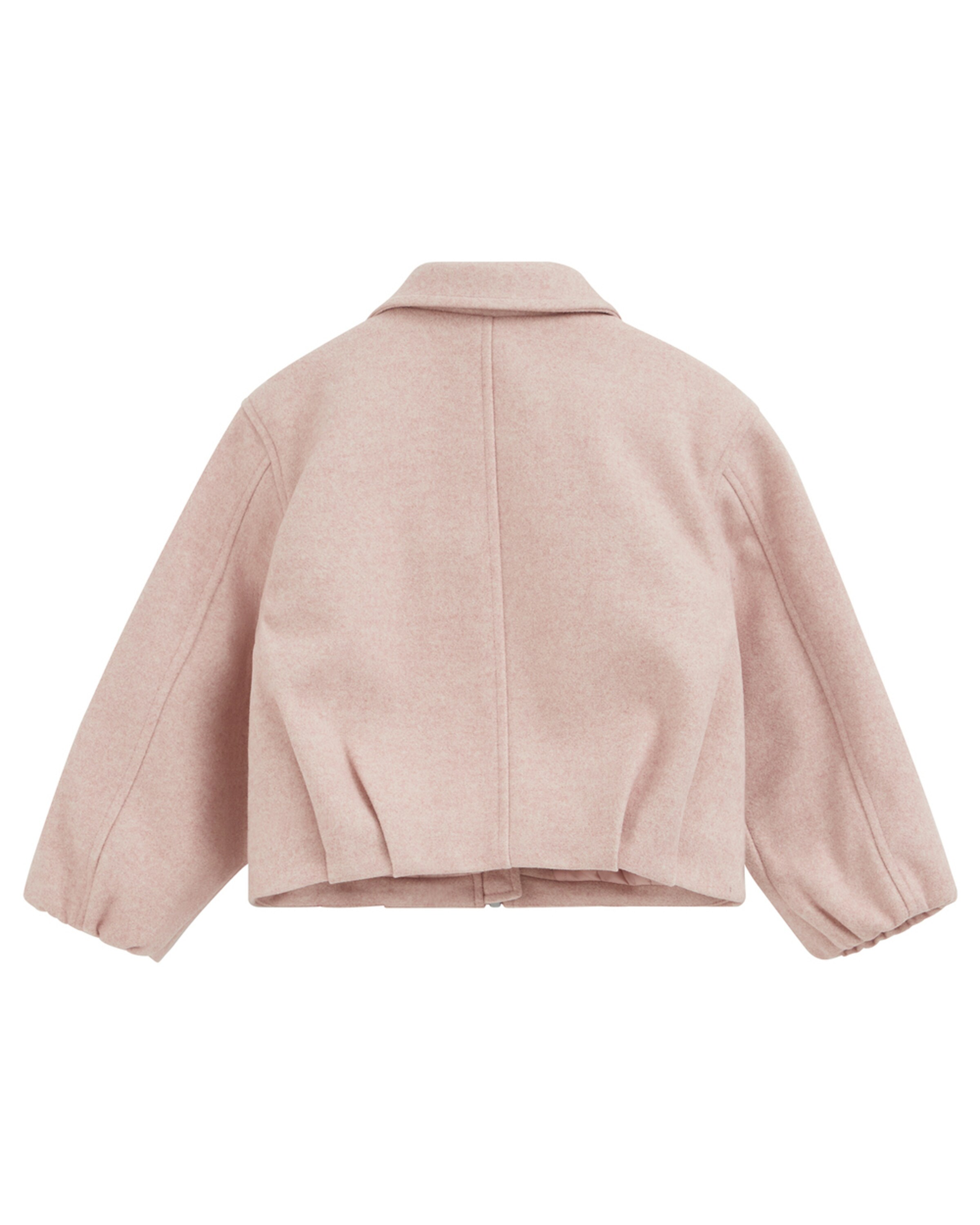 Giacca di mezza stagione di WE Fashion in rosa