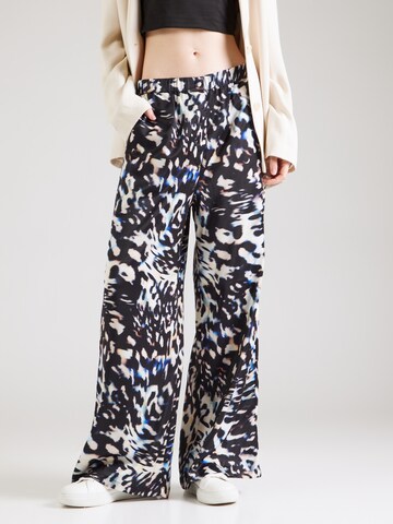 Loosefit Pantalon Molly BRACKEN en mélange de couleurs : devant