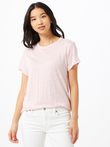 Polo Ralph Lauren T-Shirt in Pink: predná strana