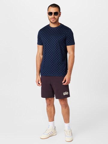JOOP! - Camiseta 'Batista' en azul