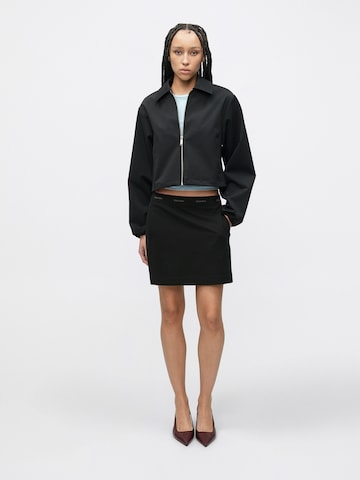 Gonna di Calvin Klein in nero