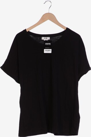 Angel of Style Top & Shirt in XXXL in Black: front