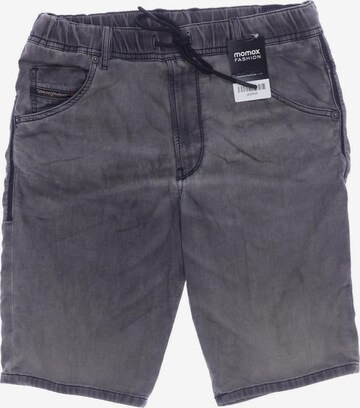 DIESEL Shorts in L in Grey: front
