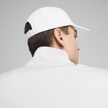 PUMA Cap 'Ess No.1' in Weiß