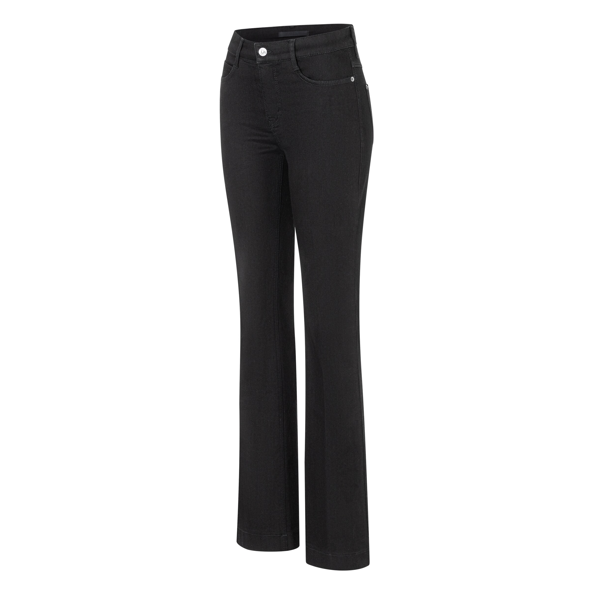 MAC Boot cut Jeans in Black