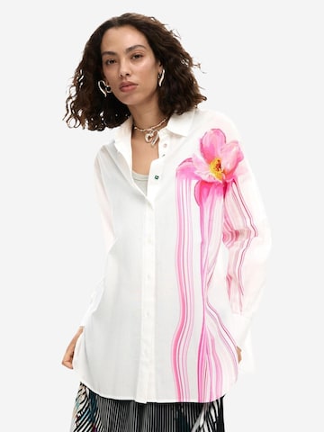 Desigual Blouse '26SWCW18' in White: front