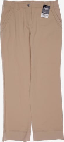 Orwell Pants in S in Beige: front