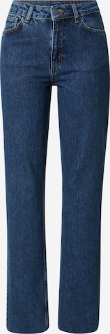 NU-IN Regular Jeans in Blue: front