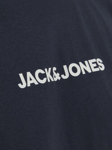 T-Shirt 'JJEReid' JACK & JONES en bleu